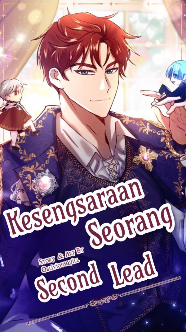 Kesengsaraan Seorang Second Lead (By Hiu)